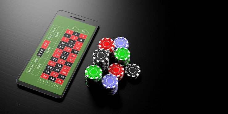 Pengguna mendaftar akun baru dengan antarmuka mudah di perangkat mobile